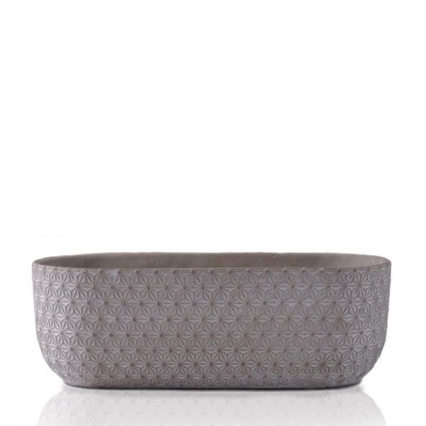 Keramični lonec Rustic posoda 46.004 - 25 cm